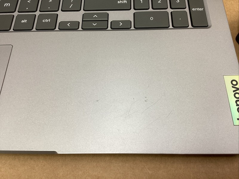 Lenovo Ideapad 3 Chrome 15IJL6 15.6" Celeron N4500 2.8GHz 4GB RAM 64GB eMMC gallery
