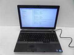 Dell Latitude E6530 15.6″ Laptop w/ i5-3380M 2.9GHz CPU 8GB RAM – No HDD/Battery