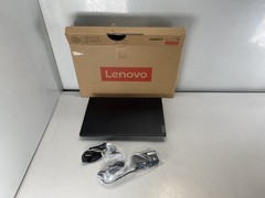 Lenovo Laptop V15 G4 AMN 15.3″ AMD Ryzen 3 7320U 512GB- Black