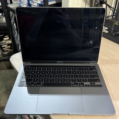 APPLE MACBOOK PRO “M1″ 8 CPU/8 GPU 13” 3.2GHZ 8GB RAM 256SSD