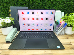 Dell Precision 5550 15.6 4K Touchscreen W-10855M 32GB RAM Quadro T2000 Win 11 ~