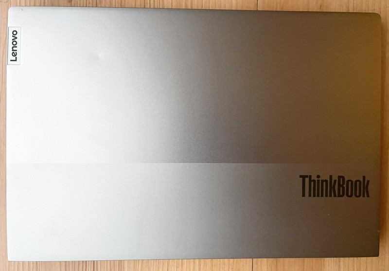 Lenovo ThinkBook 14 G2 ITL 14" Core i5-1135G7 8GB RAM 256GB SSD, Fingerprint gallery