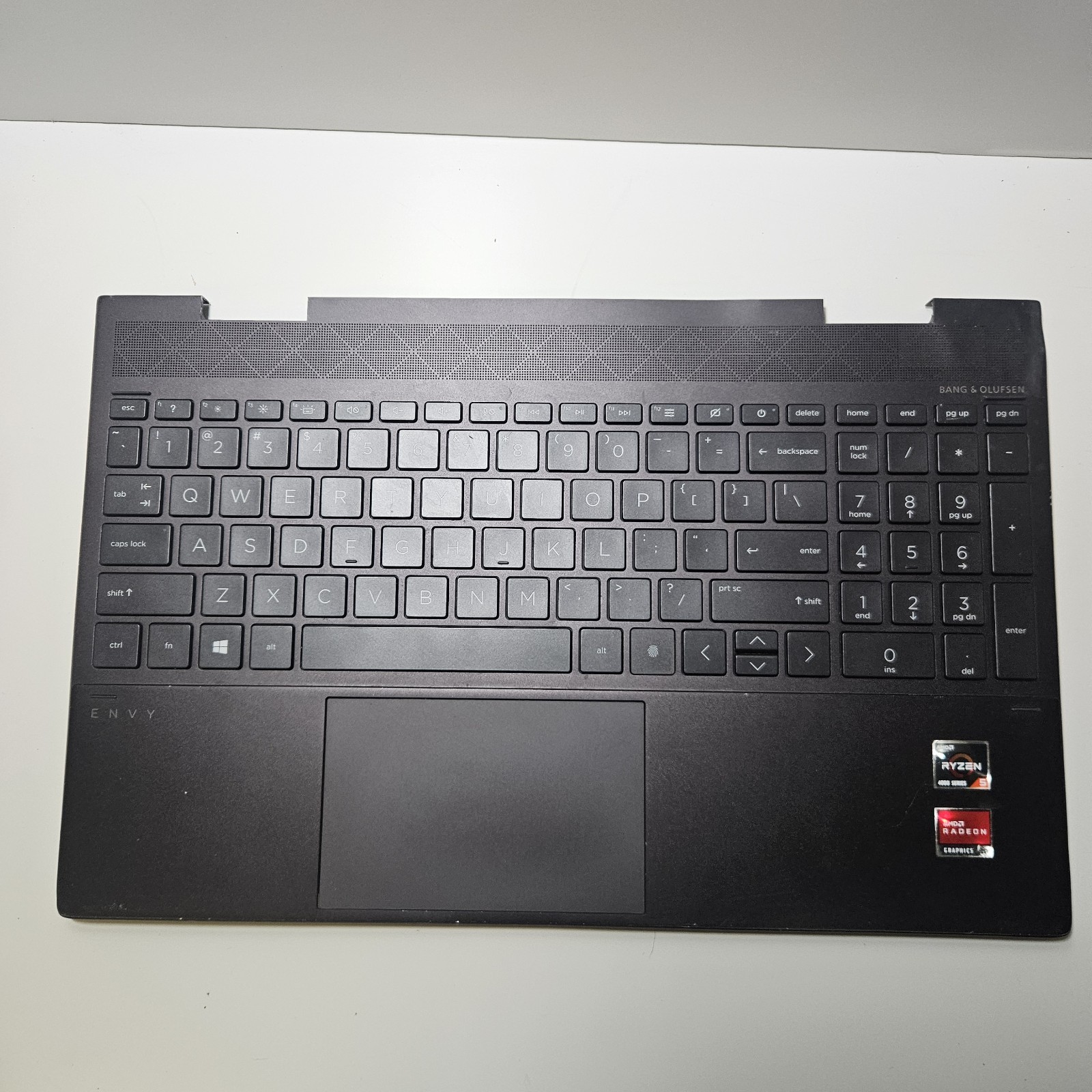 HP ENVY X360 15M-EE0013DX Chassis, Board,Battery, Keyboard, RAM 2 x 4GB, 256 SSD gallery