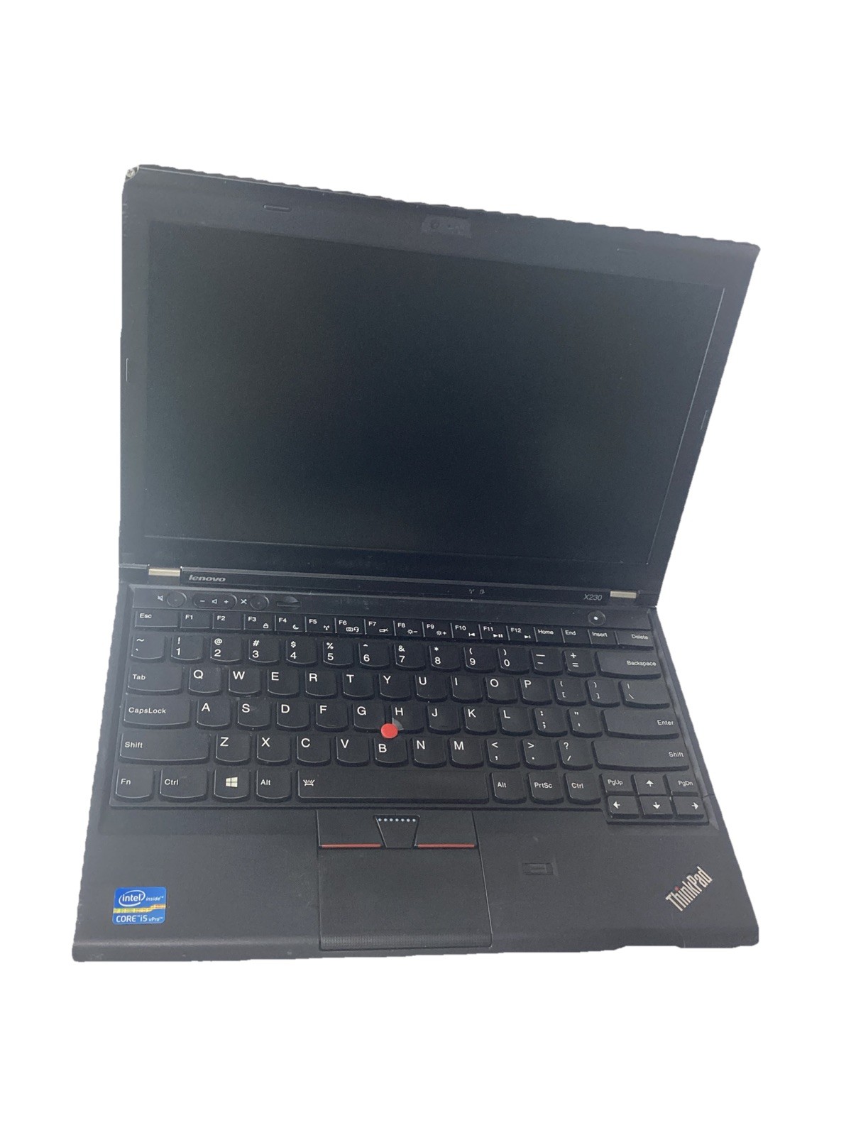 Lenovo Thinkpad X230 Core i5-3320M 2.6GHz 8GB 12.5" No Battery/HDD - For Parts gallery