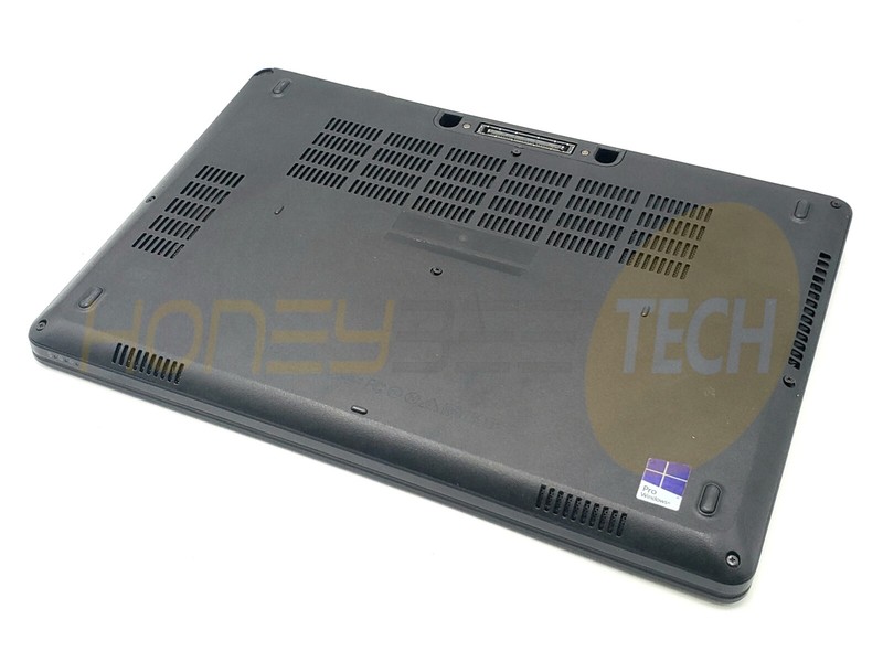 DELL LATITUDE E5470 14" INTEL CORE i5-6300HQ 8GB RAM NO HDD NO OS LAPTOP TESTED gallery