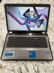 HP Pavilion G7-1227NR Intel i3-M370 2.4GHz 4 GB in perfect working condition