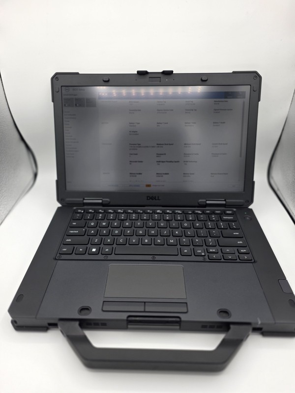 Dell Latitude Rugged 5430 I7 32GB 512GB nVidia T500 Dell Warranty gallery