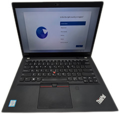 Lenovo ThinkPad T490S i5-8th 16GB 256GB SSD Windows 11 Home