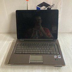 HP Pavilion dv5 Intel Core 2 Duo T6400 2.0GHz no RAM no HDD BOOTS BIOS