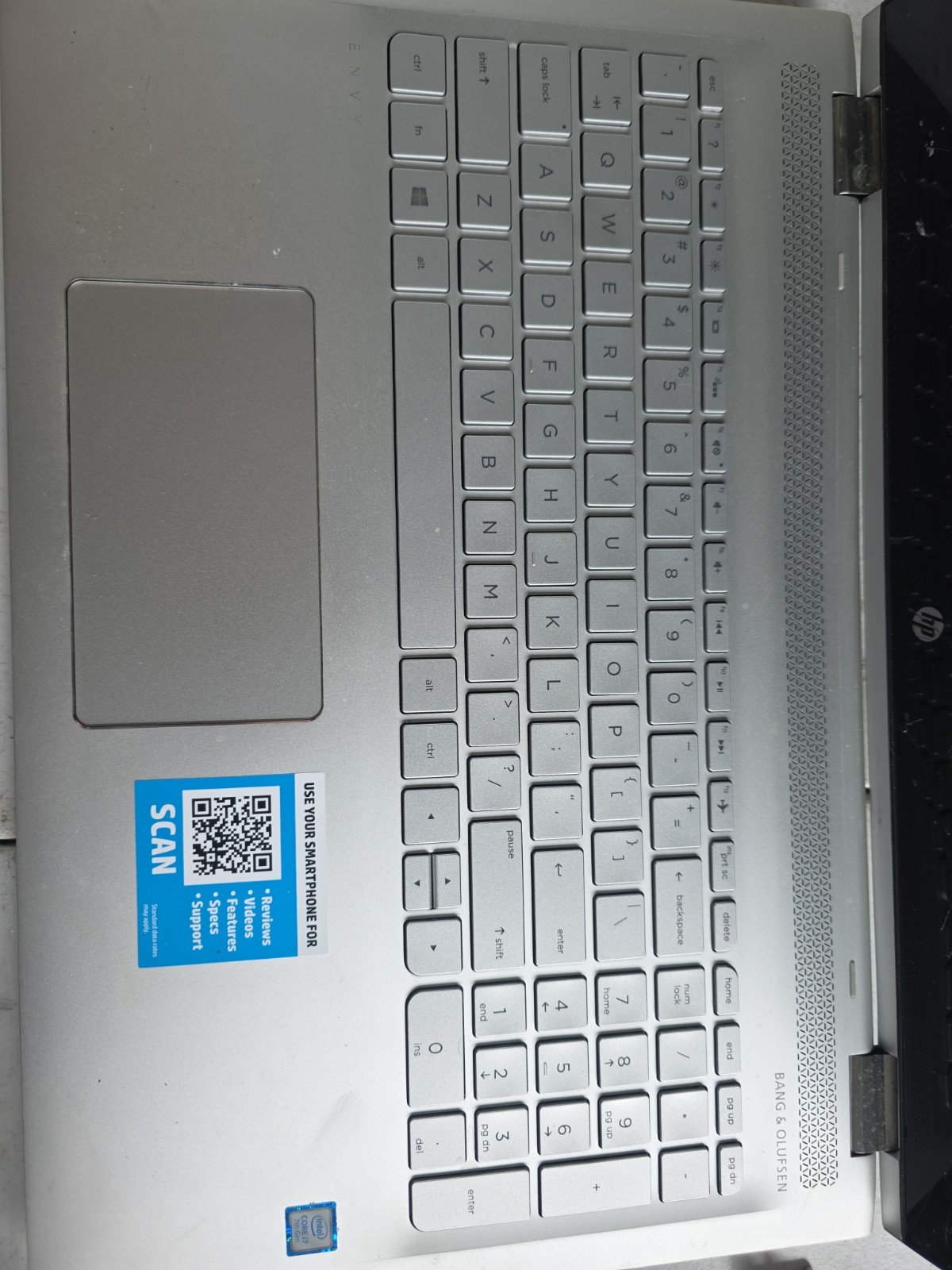 Hp Evnvy X360 M6 Convertable. Untested For Parts Only gallery