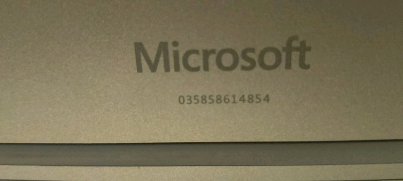 Microsoft Surface Book 3 15" 1907 NVidia 1660 Base Only Cycle # 20 gallery