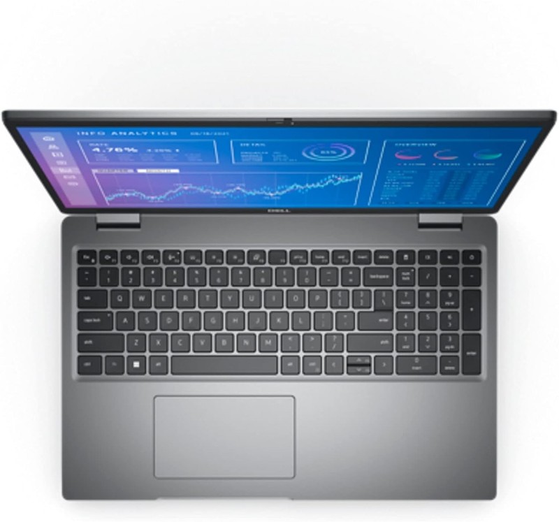 Dell Precision 3571 15.6" FHD Worksation i7-12800H 2.4Ghz 32GB RAM 512GB SSD gallery