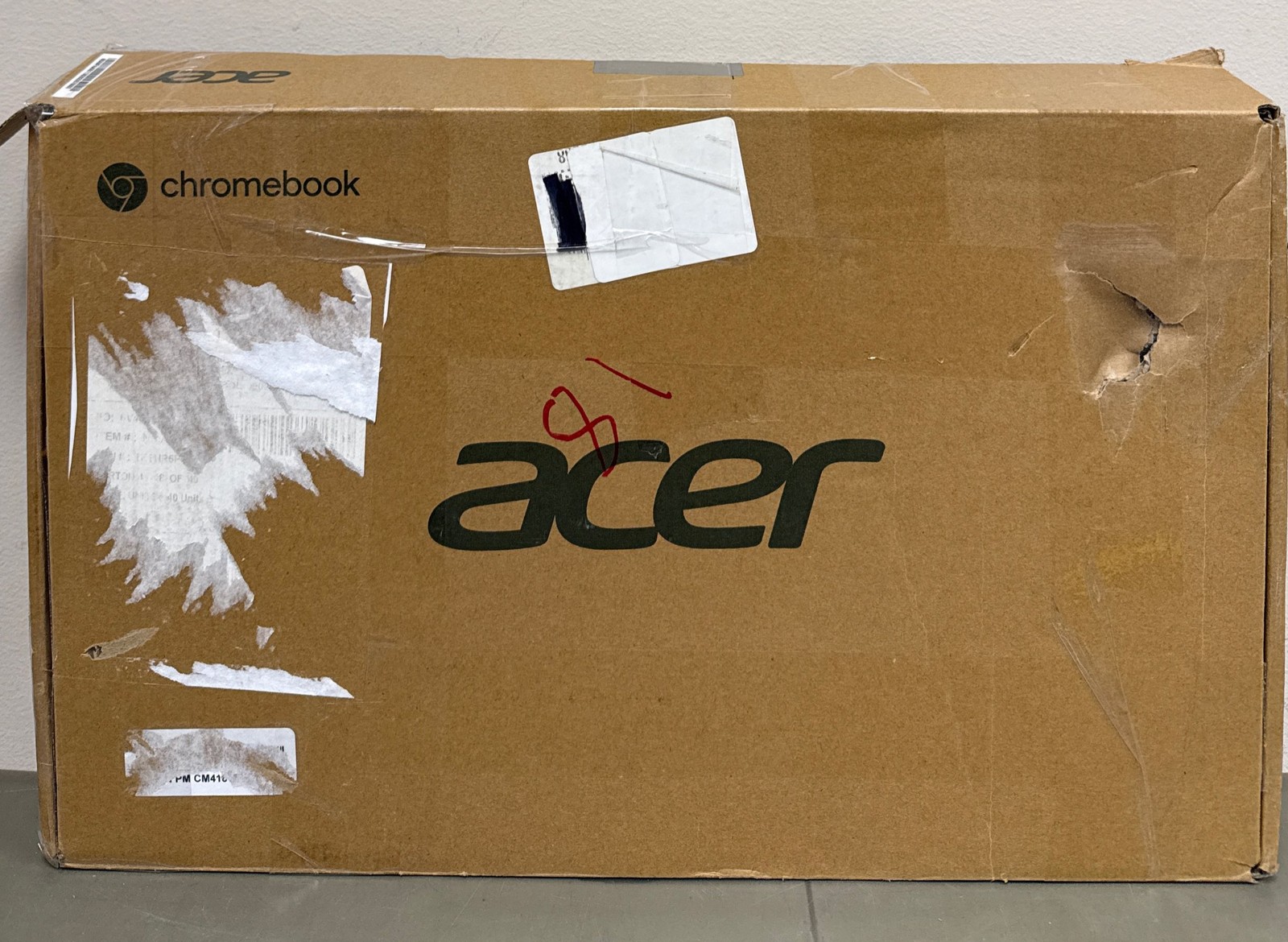 Acer 314 - 14" Chromebook ARM Cortex A73 2.0GHz 4GB RAM 32GB FLASH ChromeOS | CB gallery