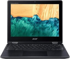 Acer Chromebook Spin 512 R853TA-P3R1 12 in Touch 8GB RAM 64GB eMMC N5030