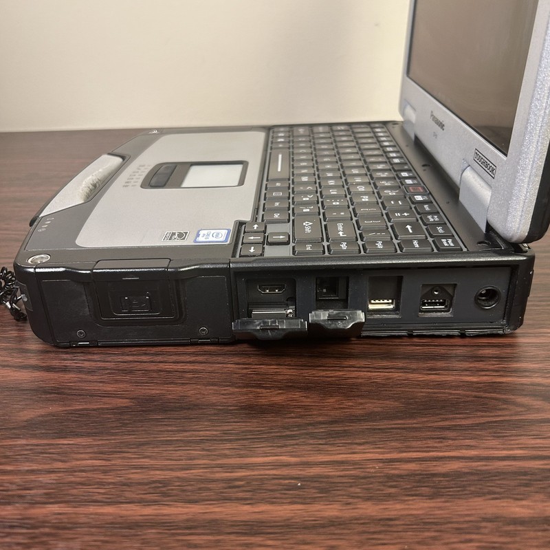 Panasonic Toughbook CF-31,7th GEN Core i5-7300U,32GB RAM,512GB SSD,Windows11 Pro gallery