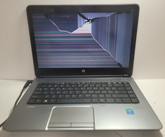 HP ProBook 640 G1 w/i5-4200M, 4GB RAM, 14″ Laptop for Repair #0367