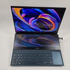 Asus Zenbook Pro Duo 15 UX582H 15.6″ i9-11900H 2.5GHz 32GB RAM 1TB SSD SSD