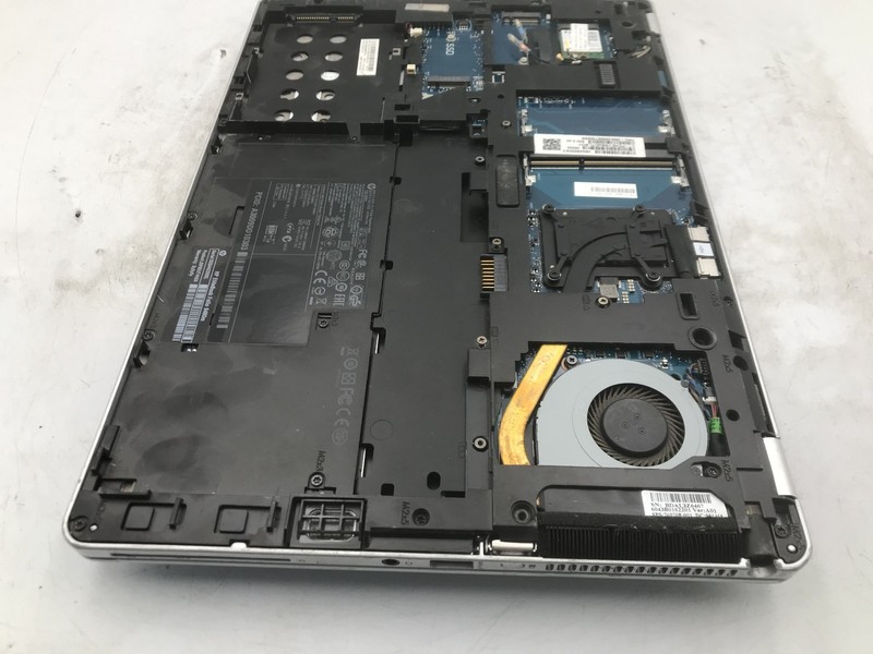 HP ELITEBOOK 9480M - BOOTS TO BIOS - INTEL I5 4TH GEN - NO RAM - READ DESC - BB! gallery