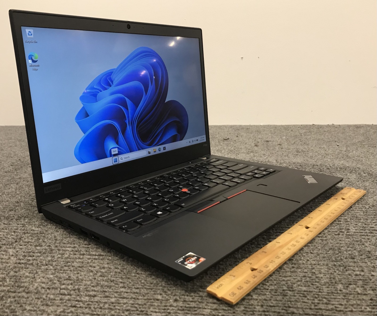 Lenovo ThinkPad P14s Gen 2a 14" Laptop Ryzen 5 PRO 5650U 16GB RAM 1TB NVMe gallery