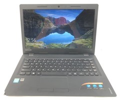 Lenovo Ideapad 100s, Intel Celeron N3050 @1.60GHz, 2GB RAM 60GB SSD, Windows 10