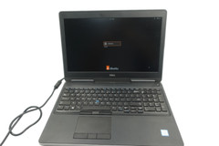 Dell Precision 7520 Core i7-7700HQ 2.8GHZ 15.6″ 16GB 256GB Ubuntu OS Laptop