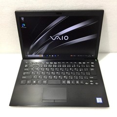 VAIO VJPG11C11N Laptop Intel Core i5-7200U 4GB 256GB SSD Windows 10 Pro