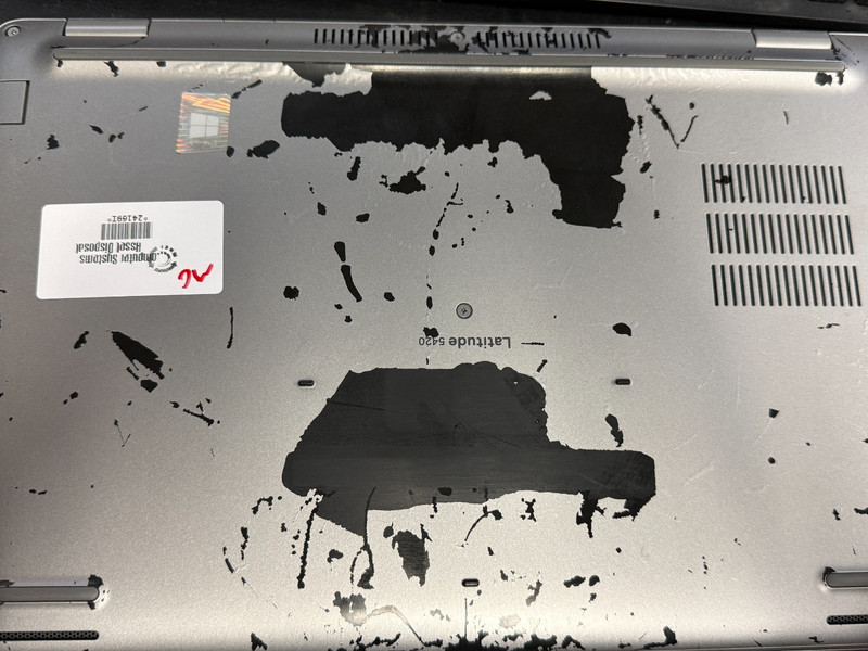 Dell Latitude 5420 14" (i5-1145G7 2.60GHz - 16GB RAM - 256GB SSD - Win11Home) gallery