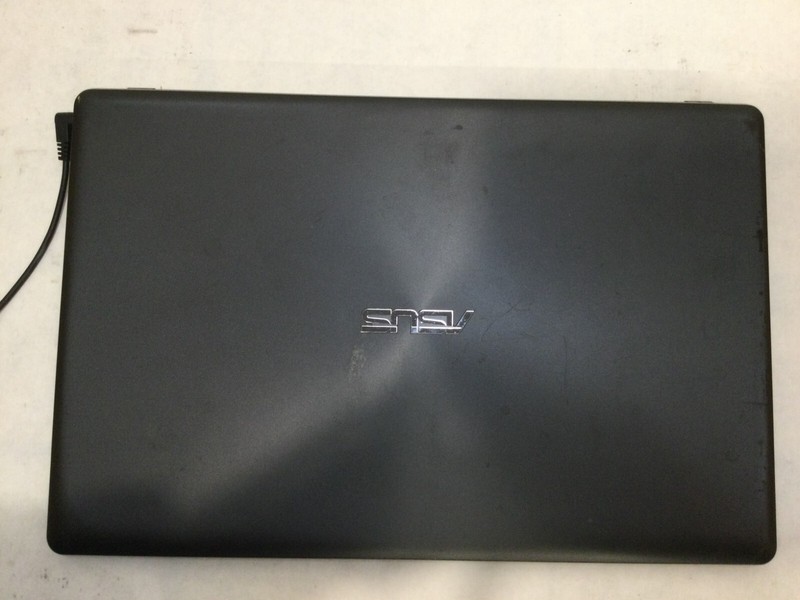 ASUS X550C 15.6” / Intel Core i5 UNKNOWN SPECS / (CRACKED/MISSING PARTS!) -MR gallery