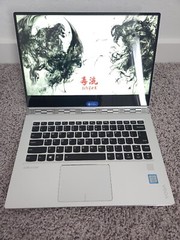 Lenovo SPECIAL EDITION Yoga 910 STAR WARS REBEL ALLIANCE – RARE 4.5/5 Condition.