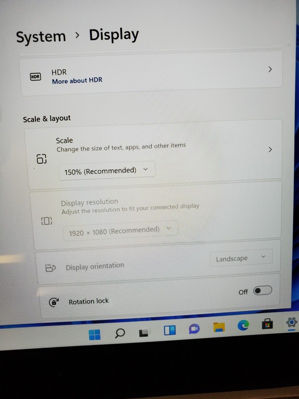 Lenovo Yoga 730-13IKB 2-in-1 i5-8250U 8GB RAM 256GB SSD Win11 NO BATTERY! #69 gallery