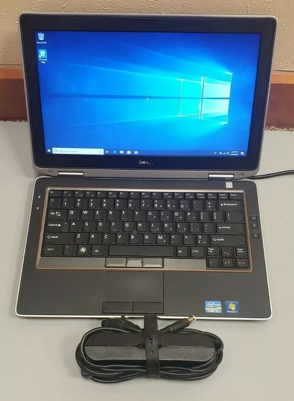 Dell Latitude E6320 Core i3-2310M @ 2.10GHz 4GB RAM 320GB HDD KEYBOARD BACKLIT gallery