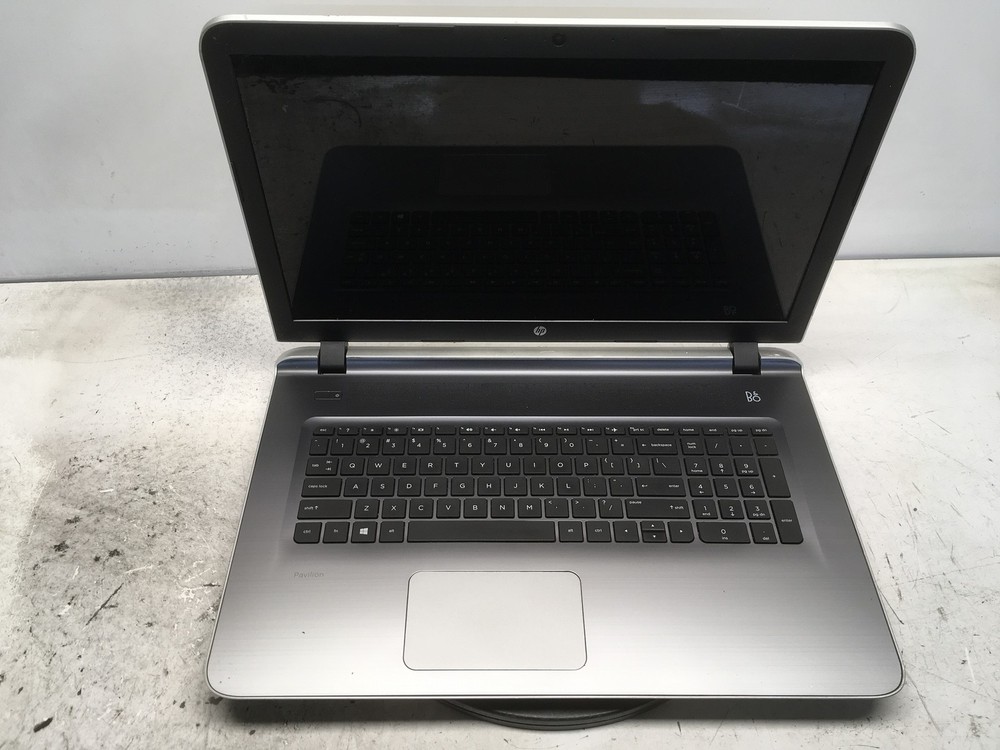 HP Pavilion 17-G121WM AMD A10-8700P 1800MHz 8 GB NO HDD No Batt