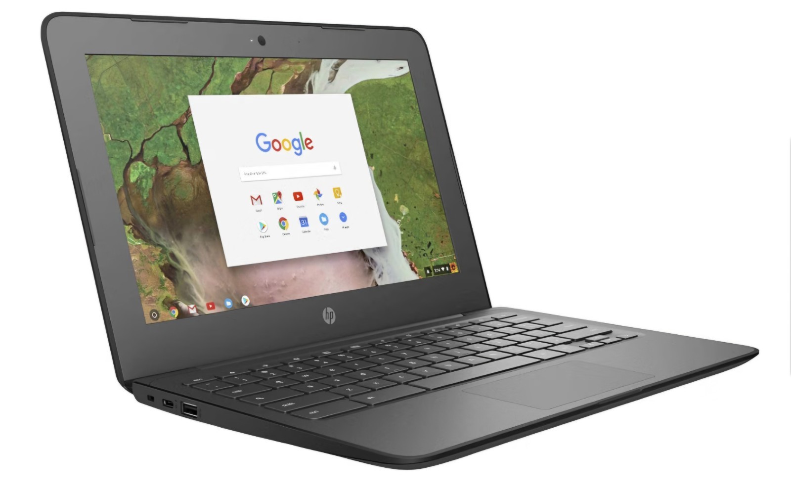 HP Chromebook 11 G7 EE 11.6" (16GB eMMC, Intel Celeron N, 2.60 GHz, 4GB) Laptop gallery