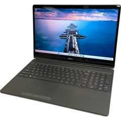 Dell Precision 7550 FHD Touch, Core i7-10850H, 16GB RAM, 1TB NVMe | #1612 (READ)