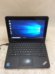 Lenovo ThinkPad Yoga 11e Laptop 11″ Intel Celeron READ DESCRIPTION-PP