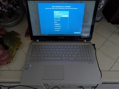 Asus Q504U 15.6″ touch i5-7200u 2.5ghz 12gb ram 1tb hdd, 128 graphic card