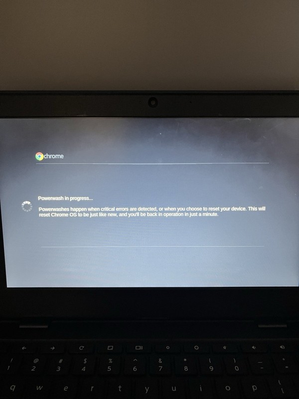 Lenovo 100E Chromebook 2nd Gen AST 11.6" A4-9120C 4GB 32 GB - FACTORY RESET gallery