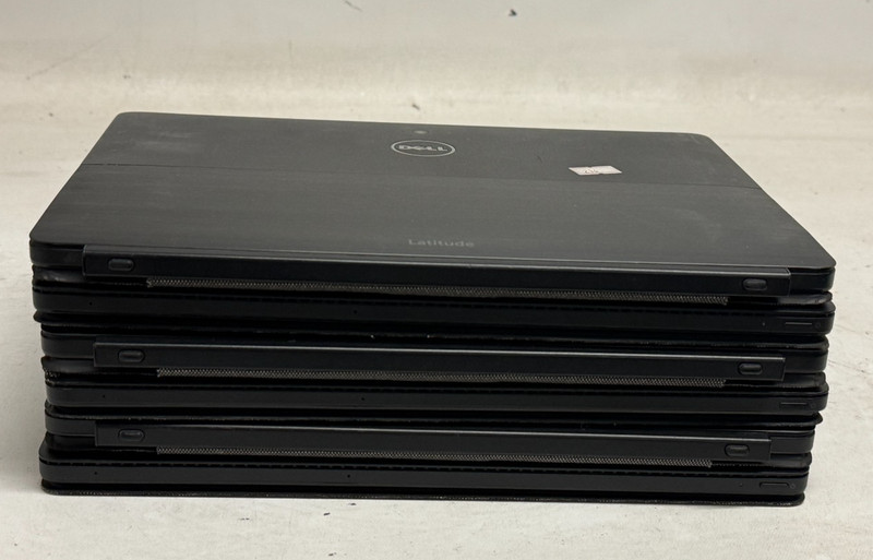 Dell Latitude 5285 (i3/i5 7th - 4GB/8GB RAM - 256GB SSD - Win11Home) - Lot of 6 gallery