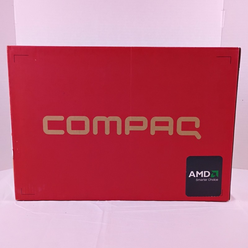 Compaq Presario CQ50-105NR Notebook PC 160GB 2048MB DDR2 15.4” New in Box gallery