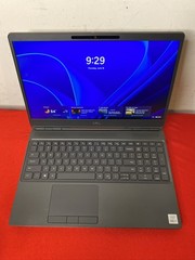 Dell Precision 7550 15.6 Intel i7-10850H 2.70GHz 32GB,500GB SSD Quadro T2000