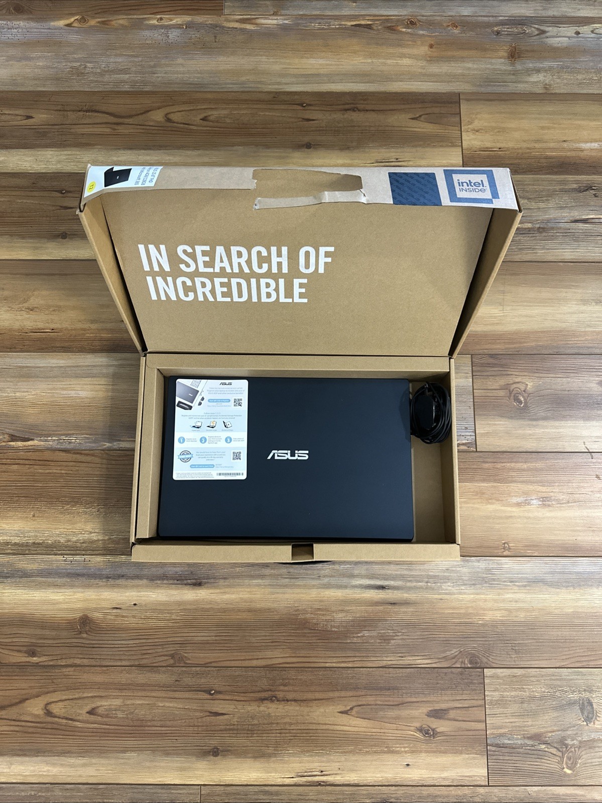 ASUS L510MA-WB04 15.6" Intel Celeron FHD N4020 4GB, 128GB SSD Microsoft 365 gallery