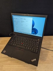 Lenovo Thinkpad L14 Ryzen 7 4750U 256Gb 8Gb NO BATTERY