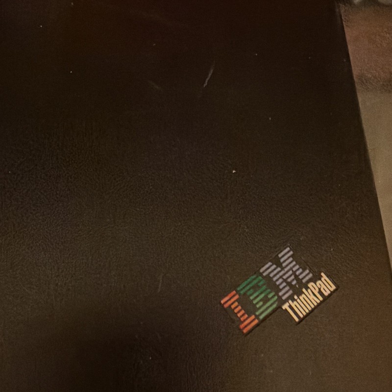 Lenovo ThinkPad R61 Laptop Notebook Black Casual Computing Model Lenovo R61 gallery