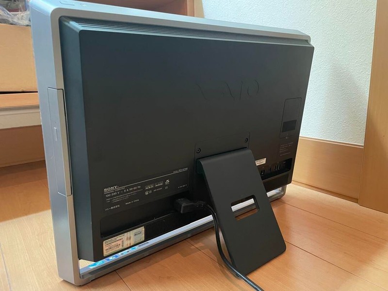 Sony VPCL 128F J/S VAIO computer and accessories Desktop PC Home appliances d02 gallery