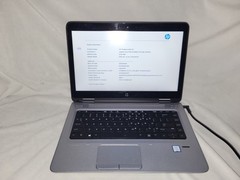 ProBook 640 G2 14″ Laptop Intel Core i5 2.3- 8GB RAM -No Hard Drive