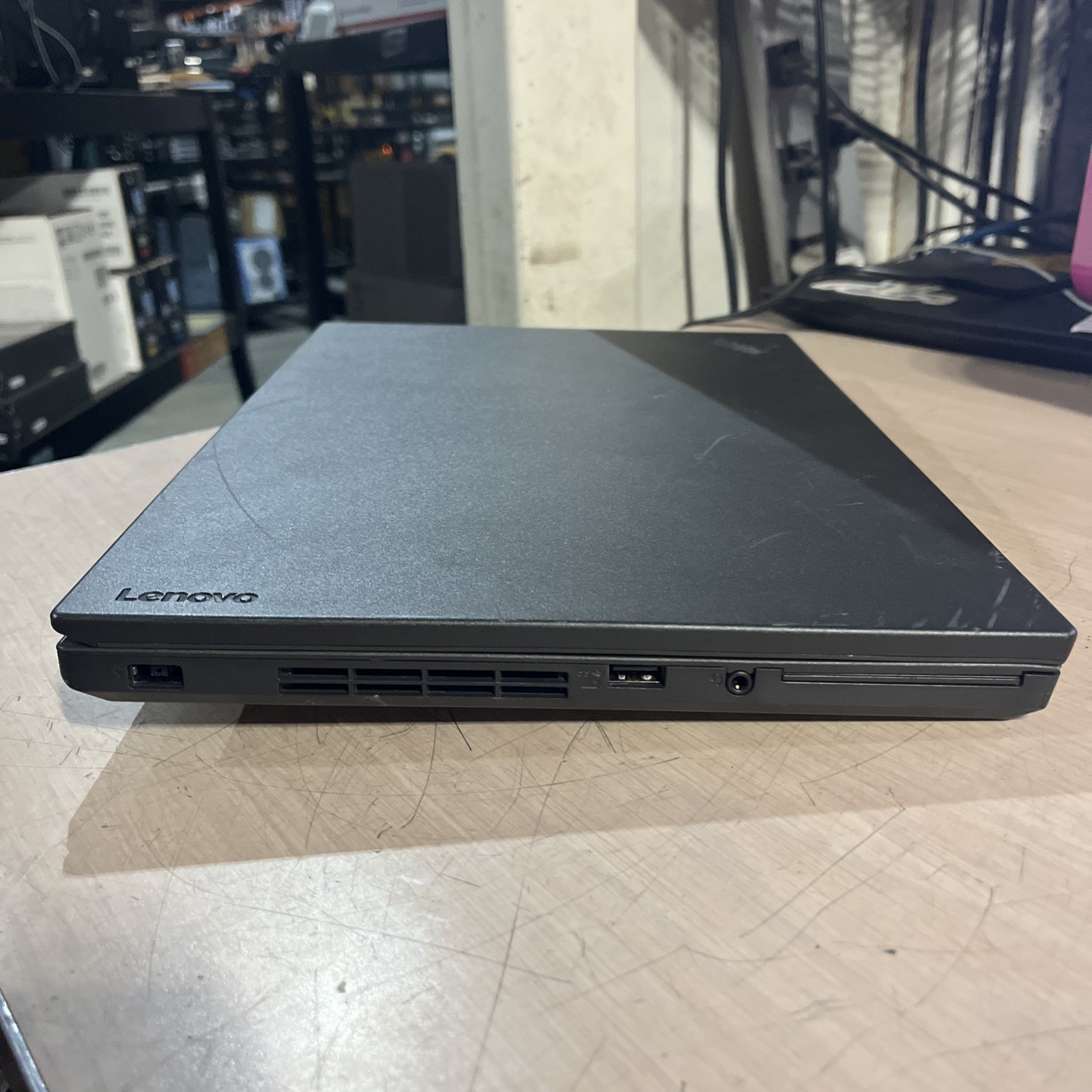 LENOVO THINKPAD L460 INTEL CORE I5 8GB RAM NO HD gallery