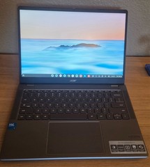 🔥🔥 Acer Chromebook Plus 14″ Touch Screen (Intel Core 3 / 8GB RAM / 256GB SSD)