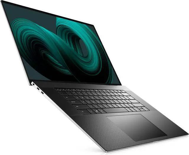 Dell XPS 9710 17 in FHD+ Core i9-11900H 48GB RAM @ Win 10 Home Silver 960GB SSD