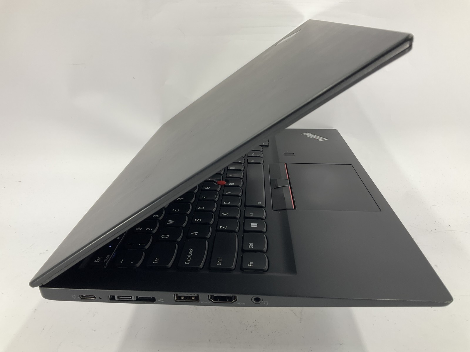 Lenovo ThinkPad T495s 14" AMD Ryzen 7 PRO 3700U 256GB 16GB B Win 11 Pro gallery
