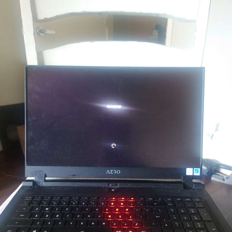 Gigabyte Aero 17 XD 10th Gen Intel Core With Nvidia RTX 3070ti gallery